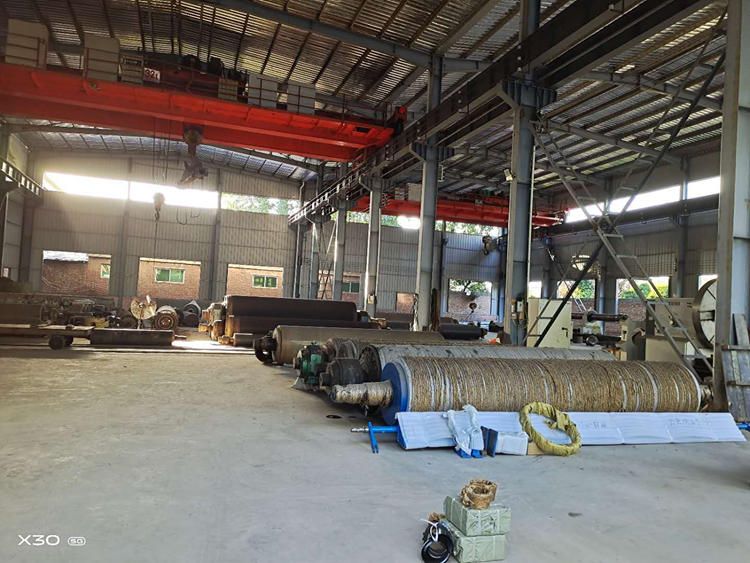 造纸胶辊的介绍